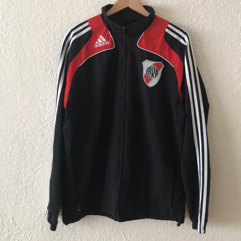 Men Adidas Jacket. Like new 42/44